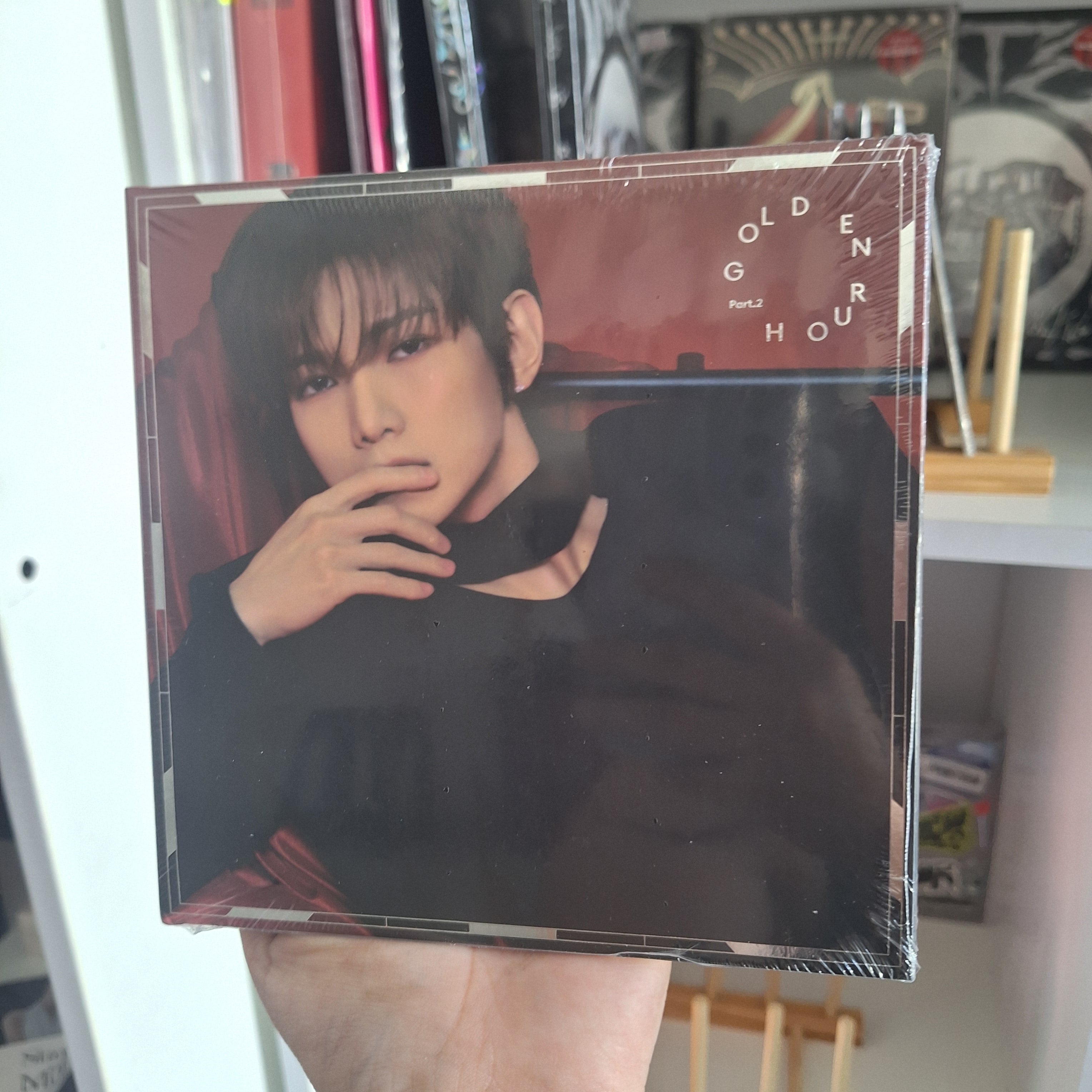 GOLDEN Part.2 DIGIPACK VER.