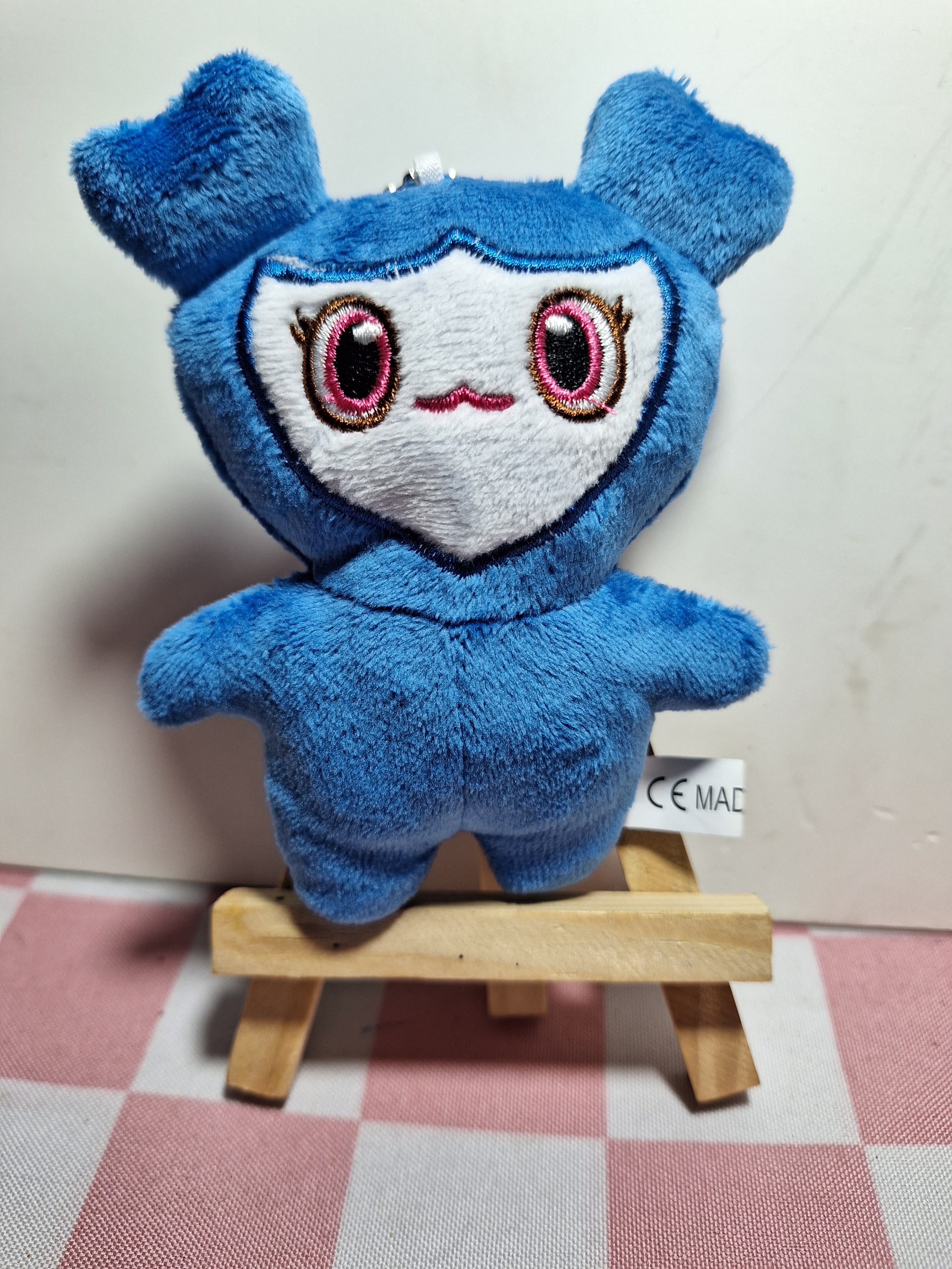 LOVELY 10cms Fanmade
