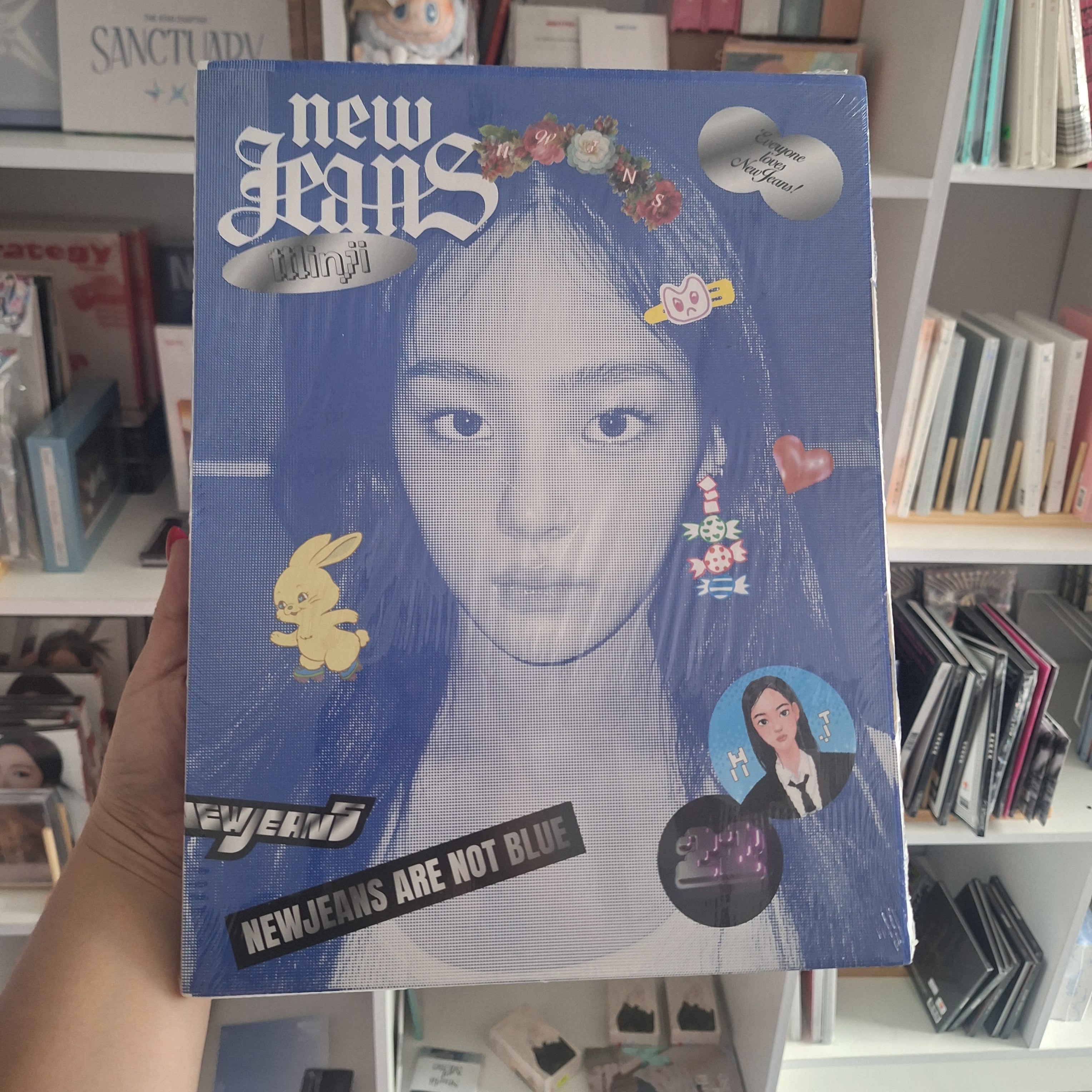 NEWJEANS 1st EP