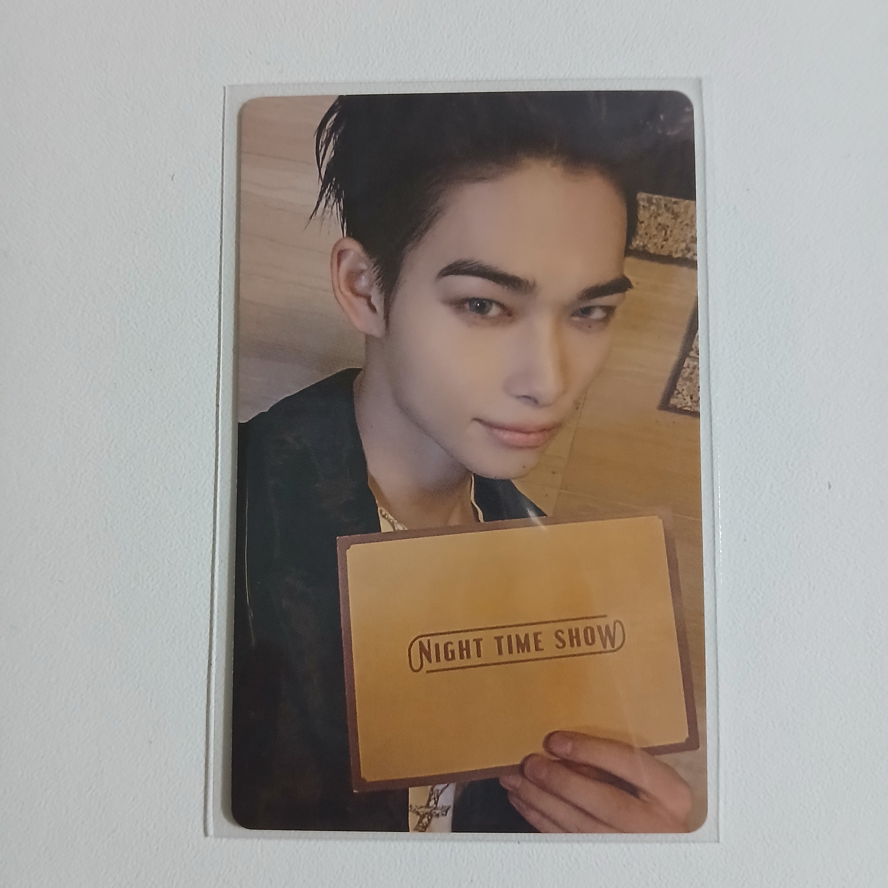 DESIRE: UNLEASH - WEVERSE Ver. C