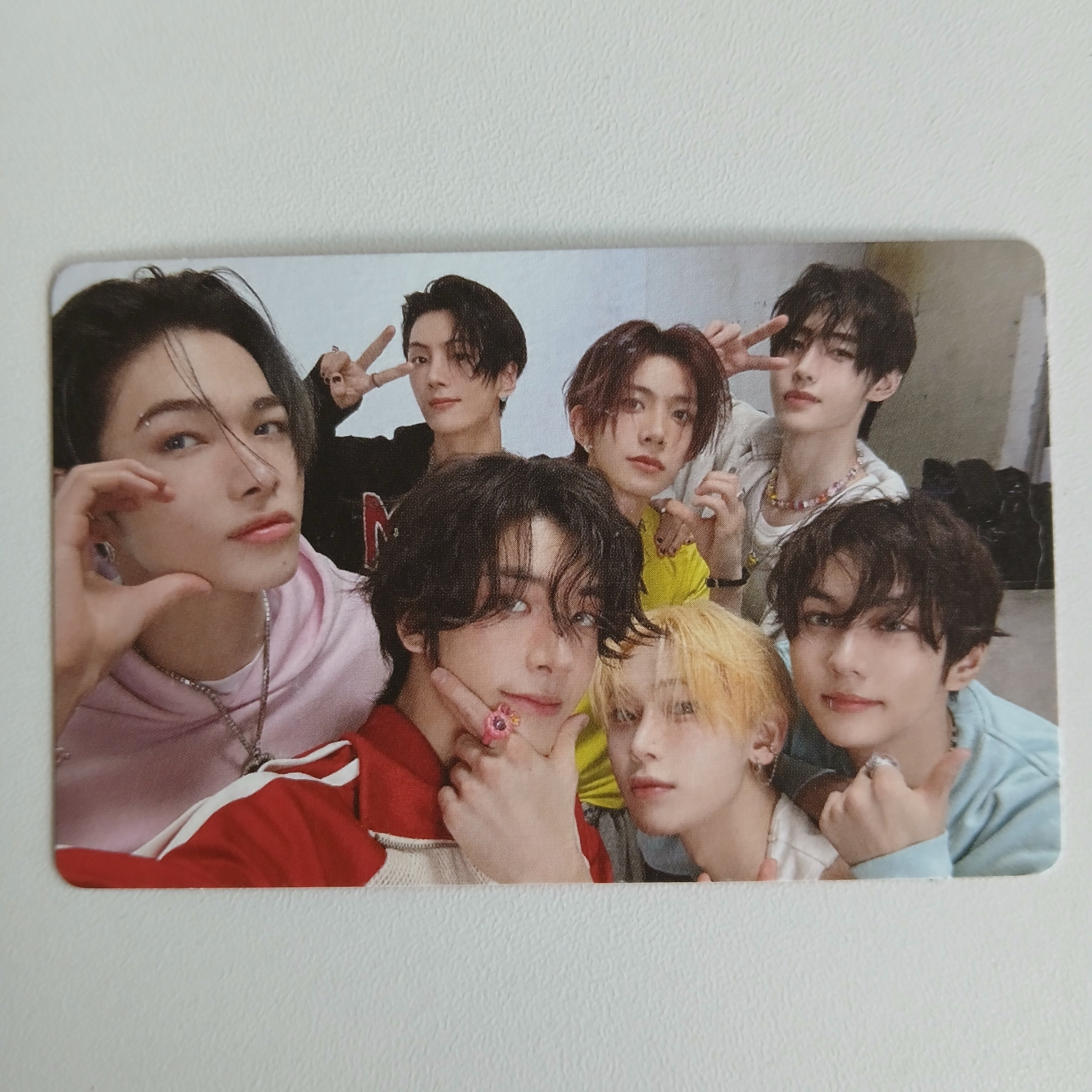 ROMANCE UNTOLD - WEVERSE SET