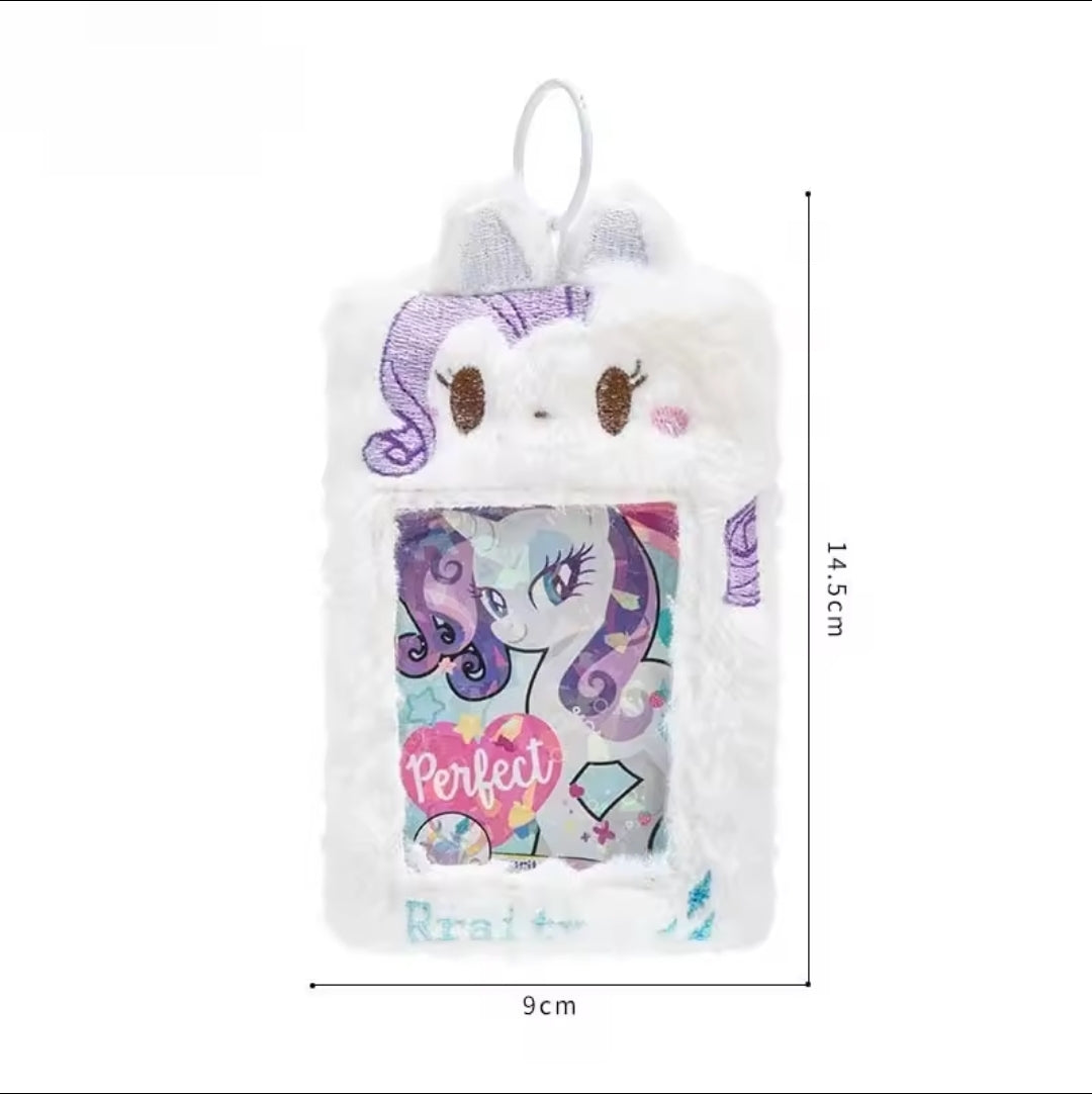 MY LITTLE PONY HOLDER