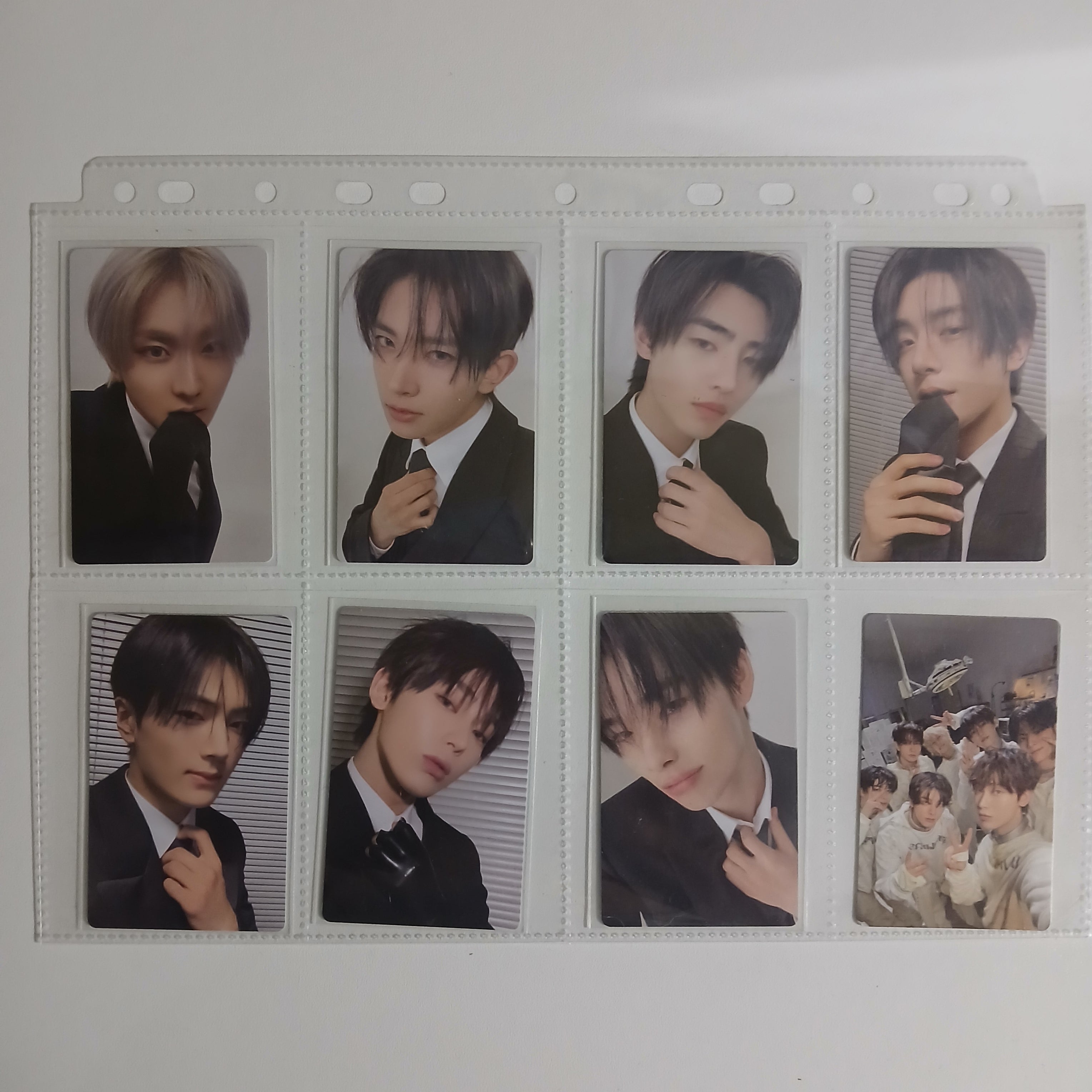 DESIRE: UNLEASH - WEVERSE Ver. A