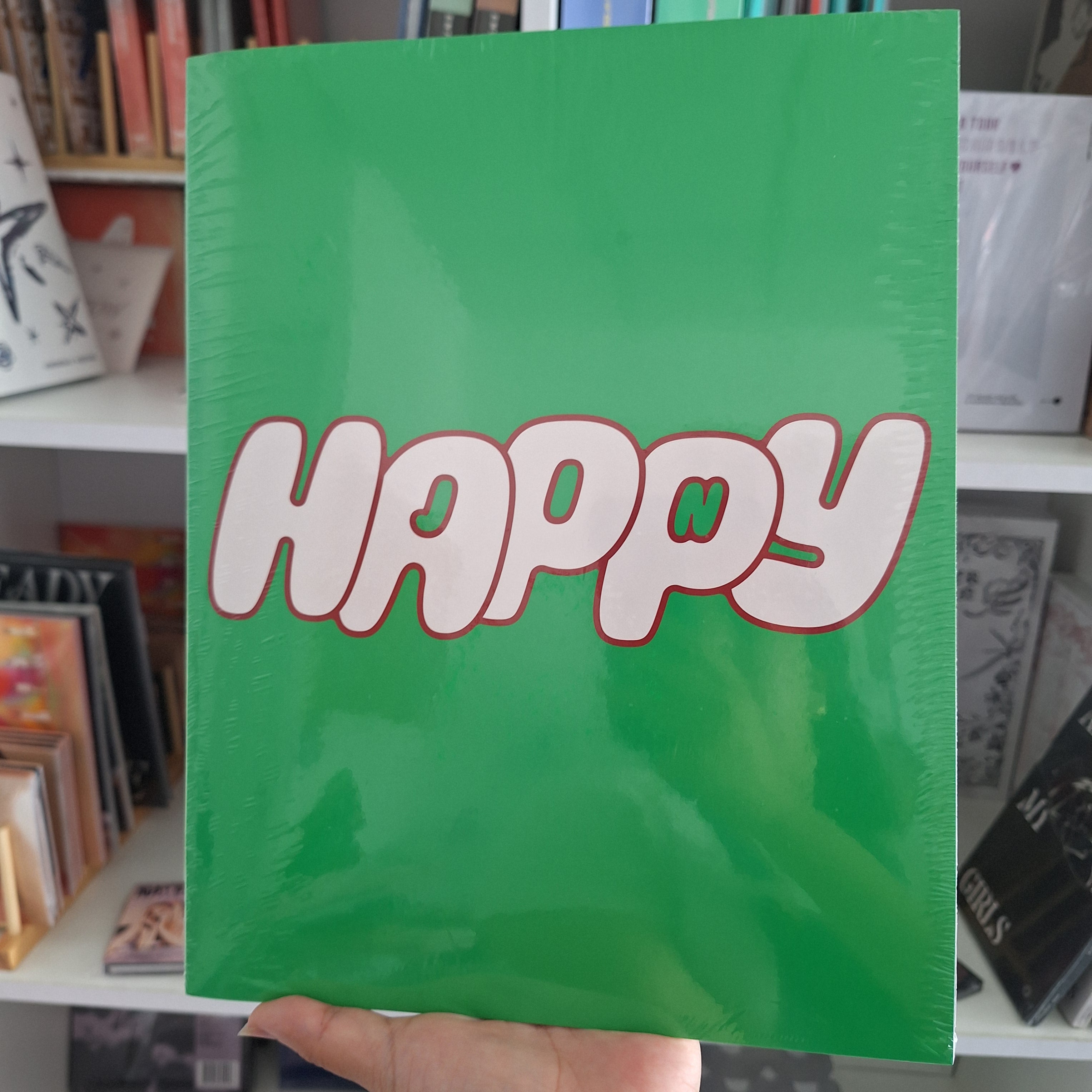 HAPPY - JIN