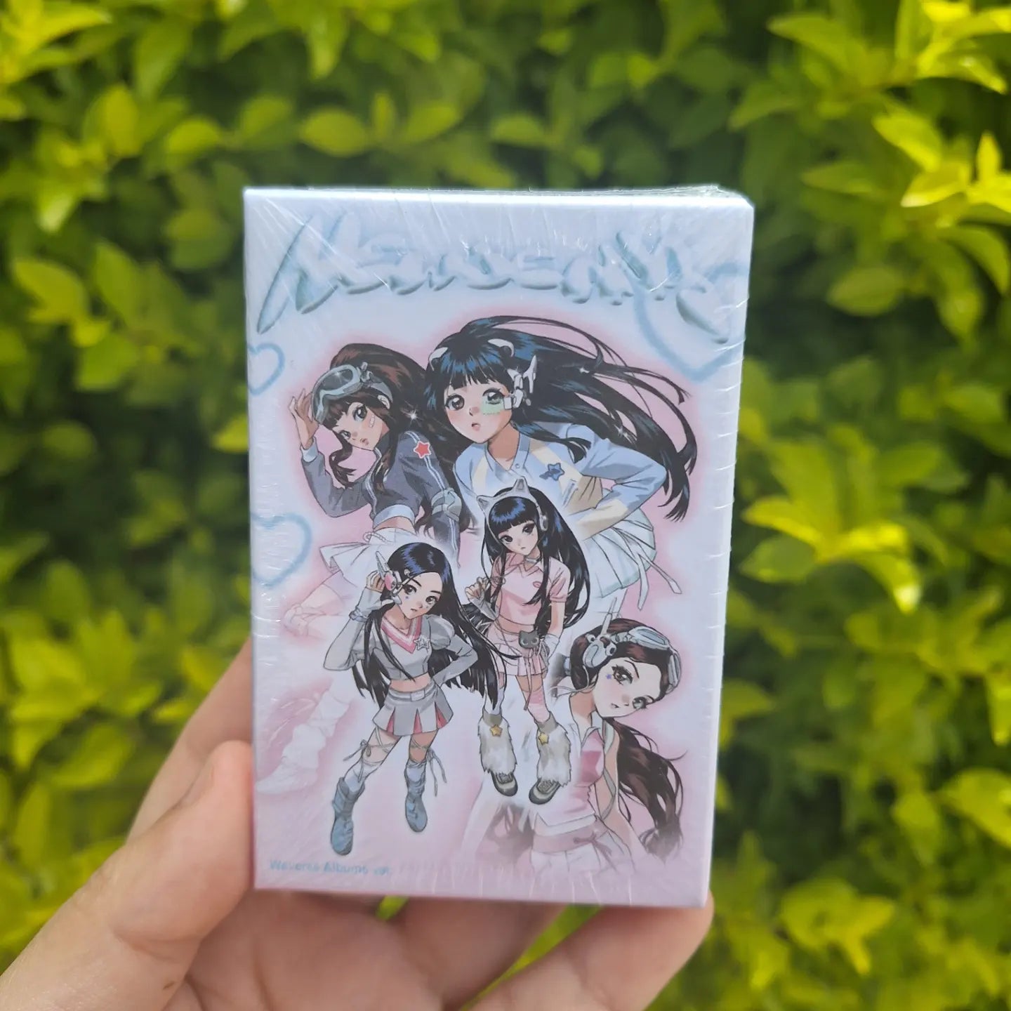 NEWJEANS "GET UP" 2nd EP Versiones