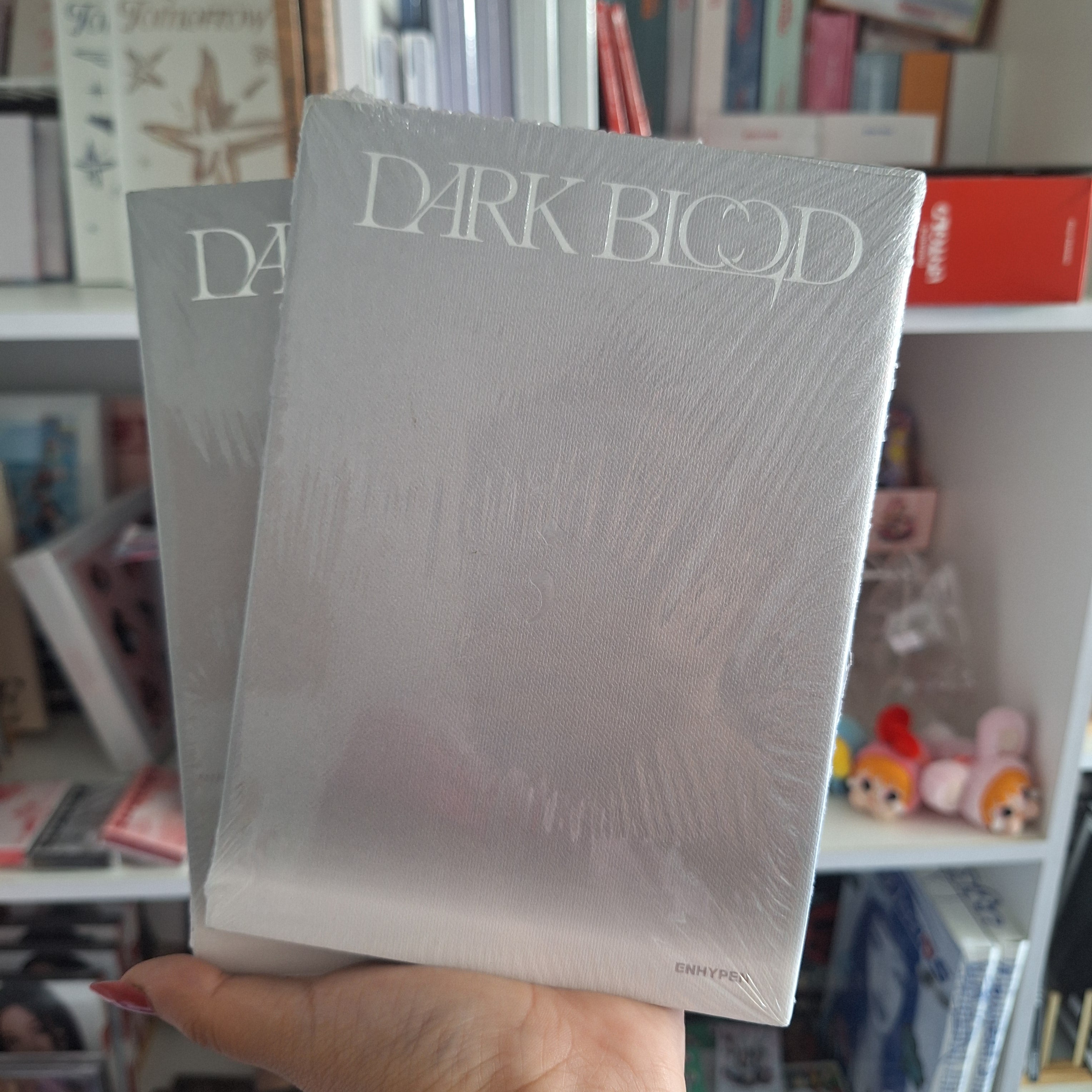 DARK BLOOD