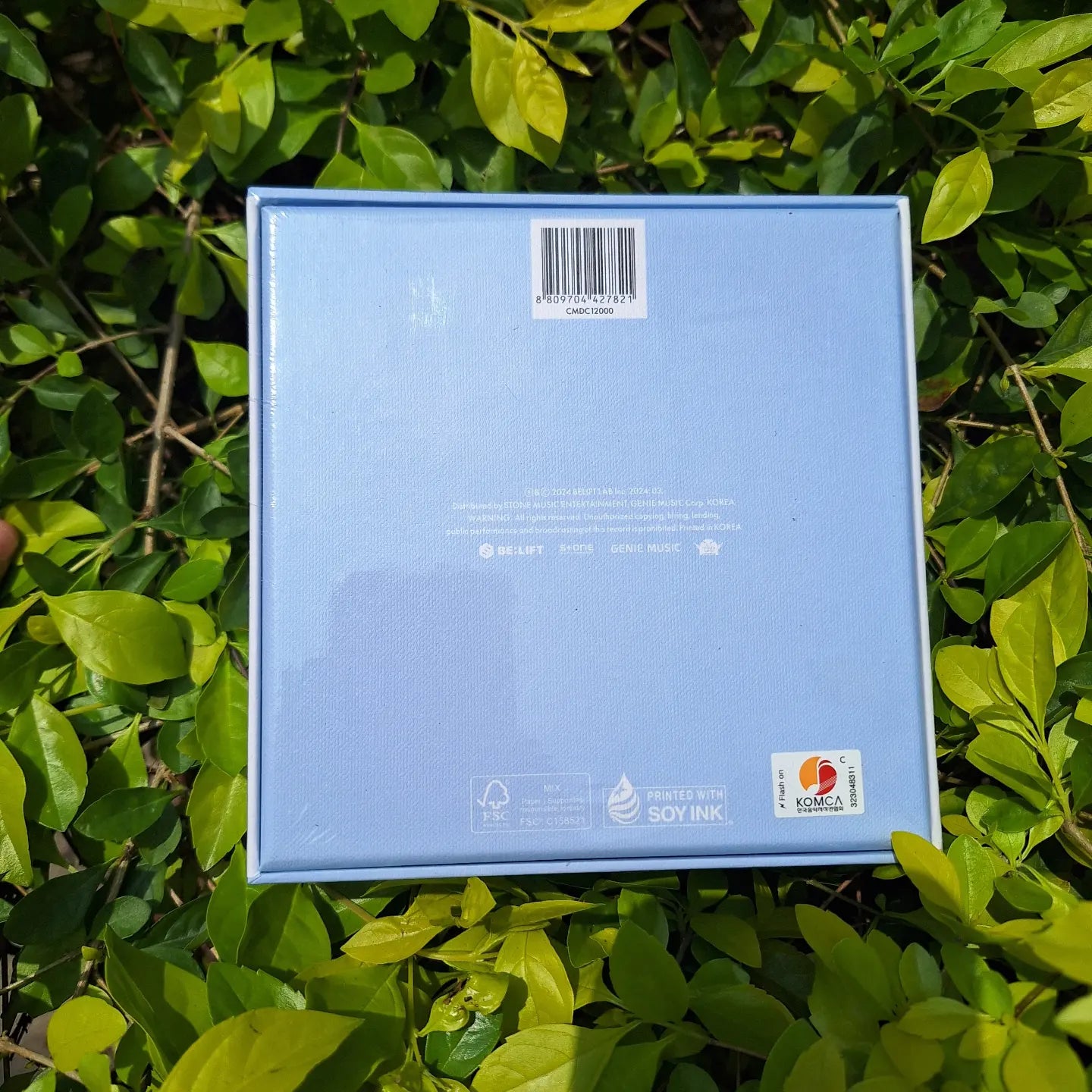 SUPER REAL ME 1st Mini Album