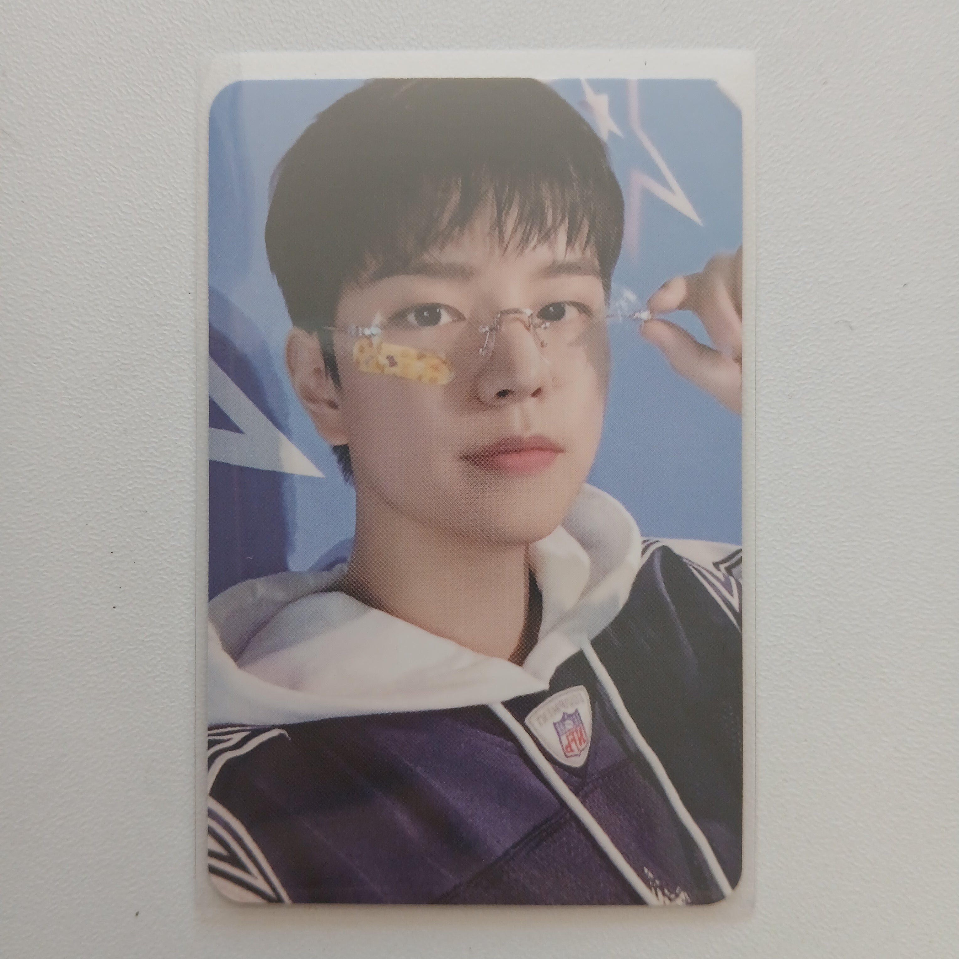 SG 2025 STRAYKIDS PHOTOCARD