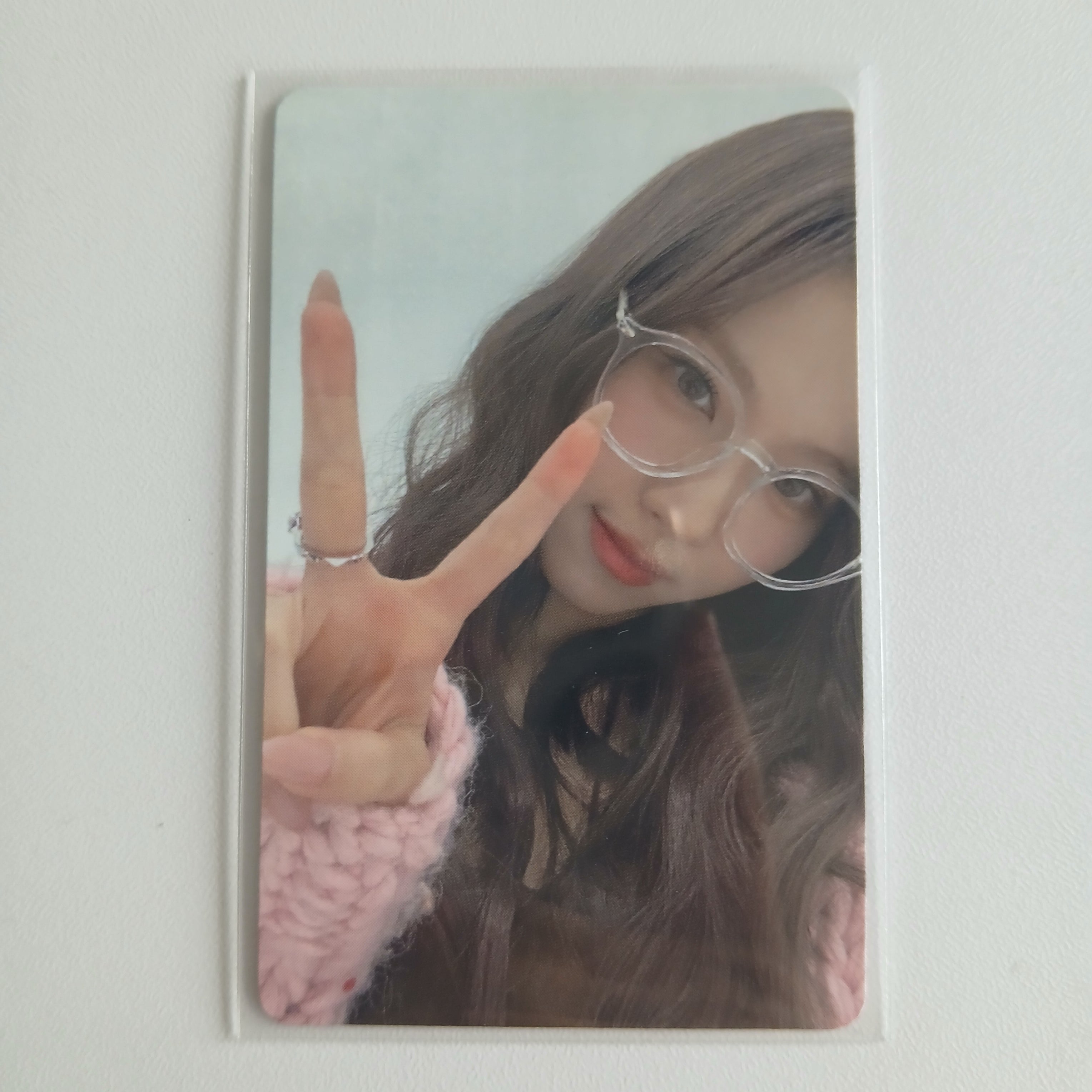 WITH YOU +th - JYPSHOP POB DIGIPACK VER.