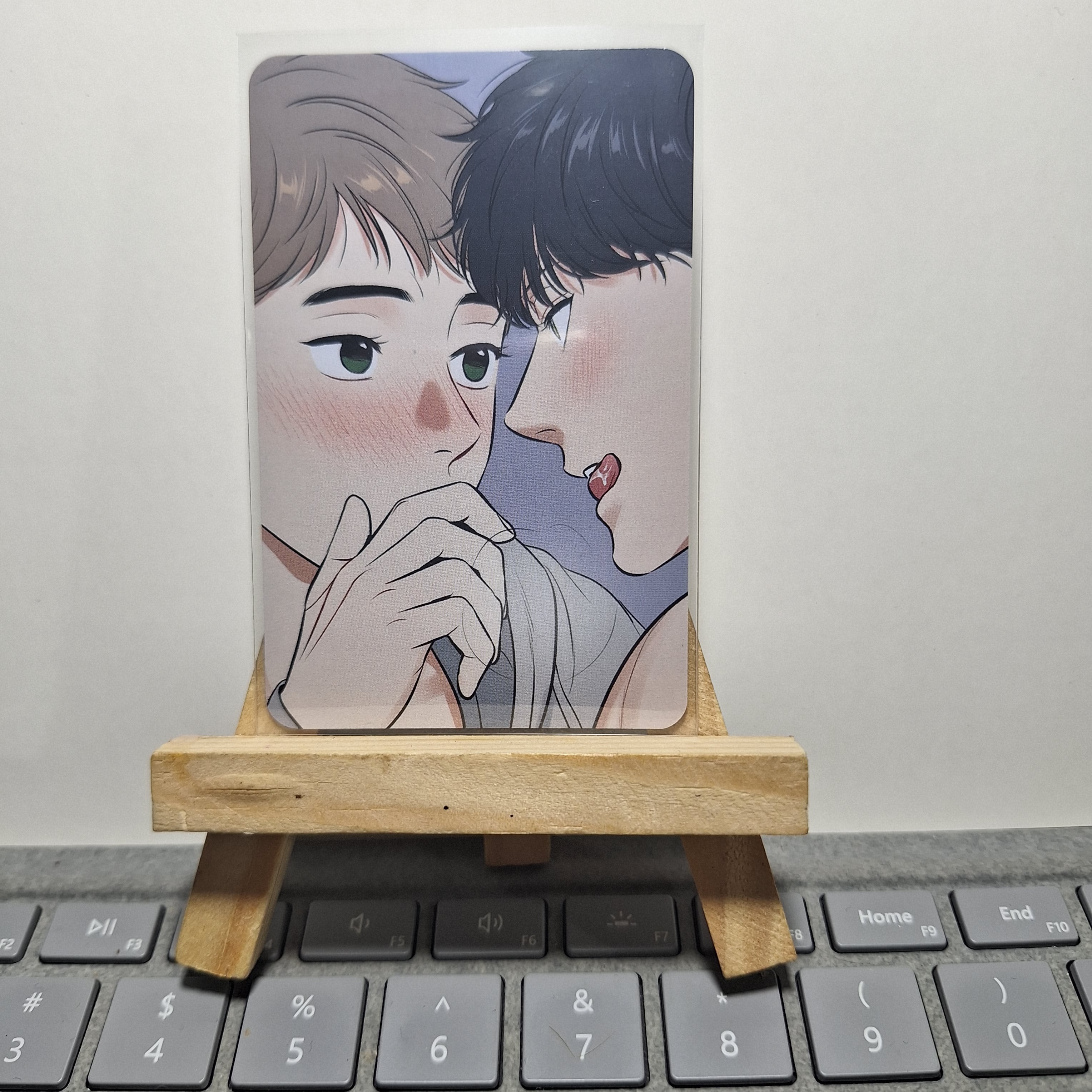 BJ ALEX - PHOTOCARD ORIGINAL
