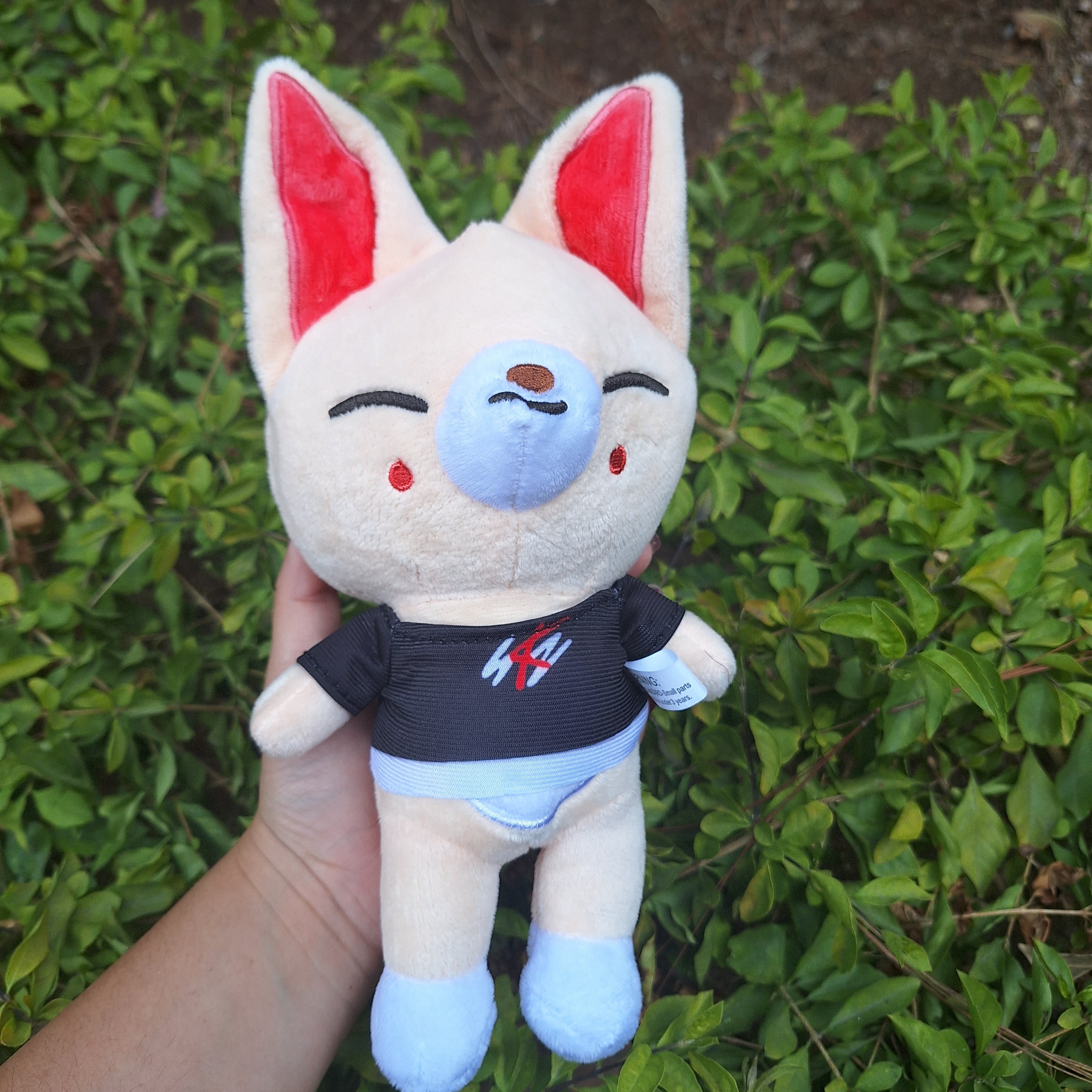 SKZOO 20cms Fanmade