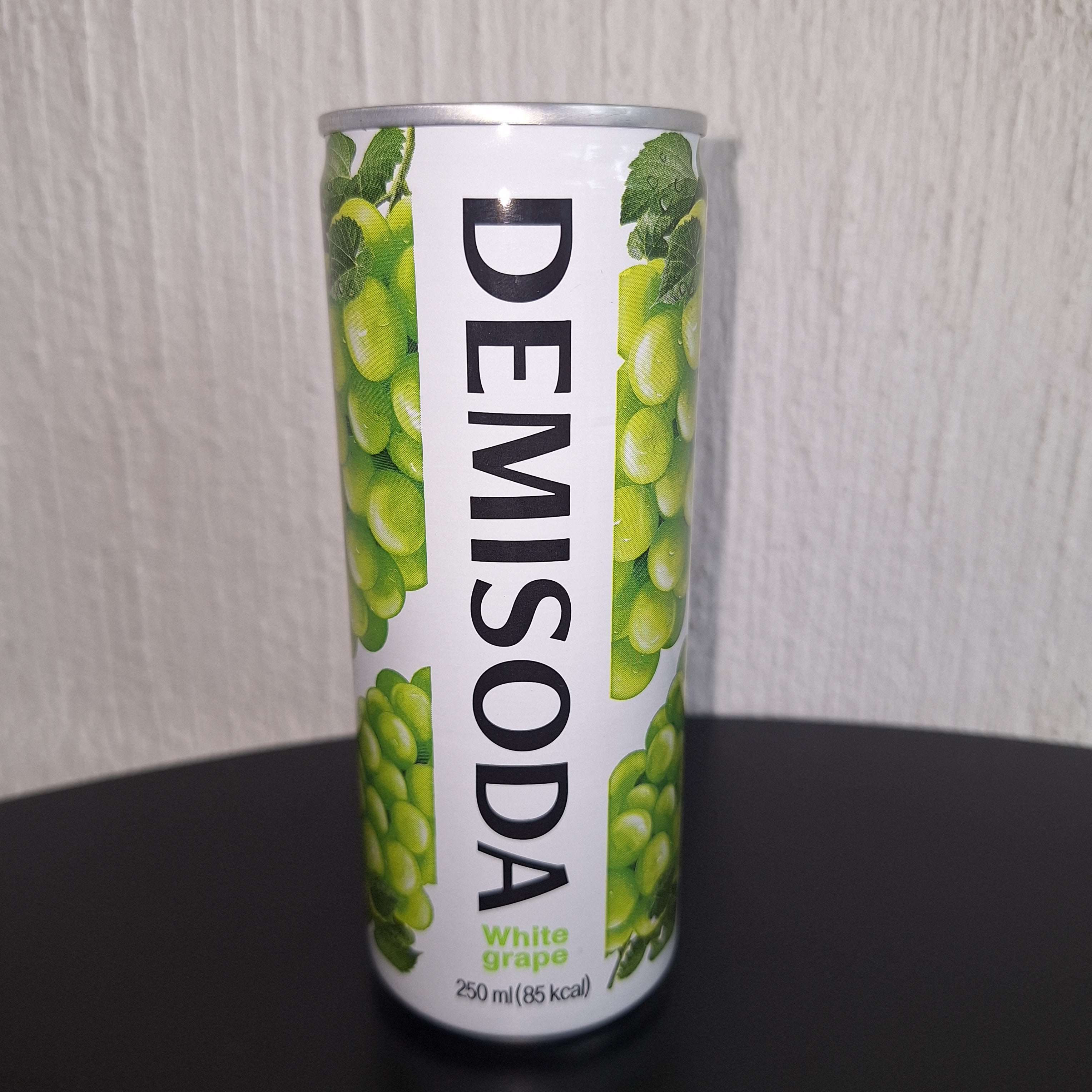 DEMISODA 250ml Soda c/gas