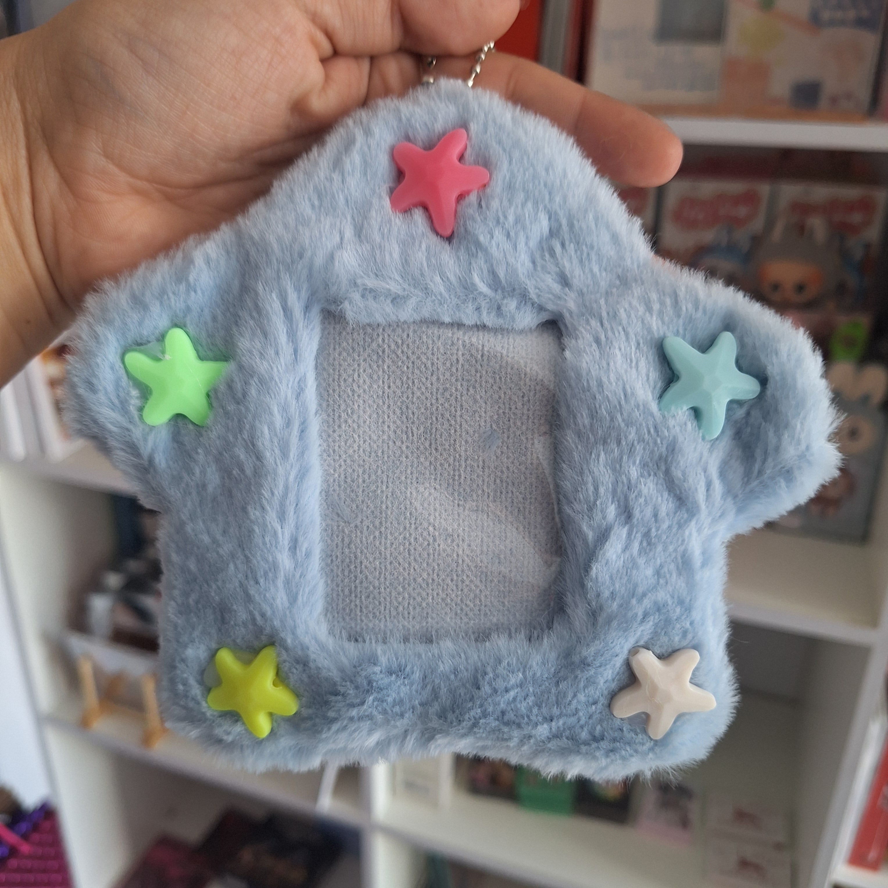 ESTRELLA 15cms HOLDER