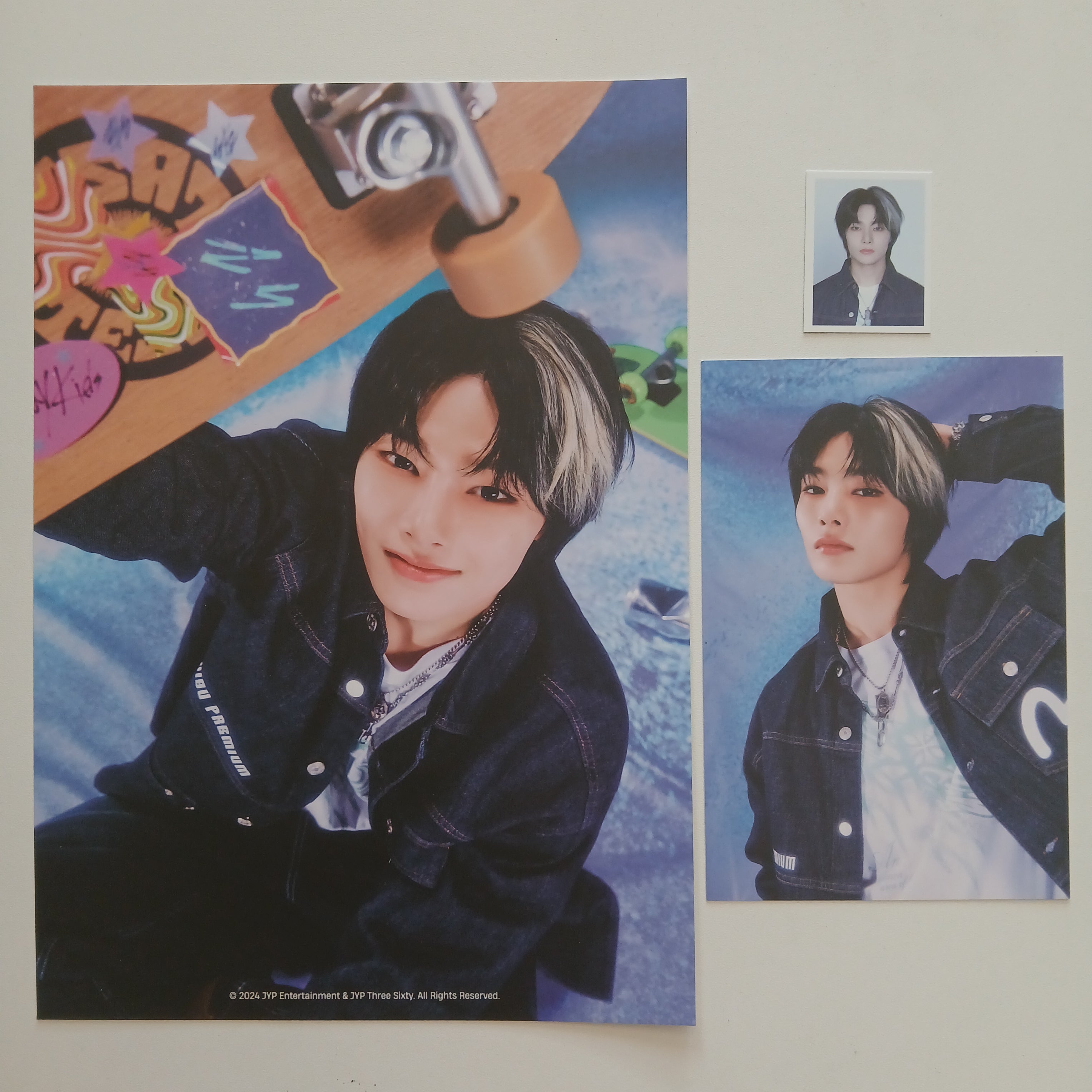 SET SG 2025 STRAYKIDS