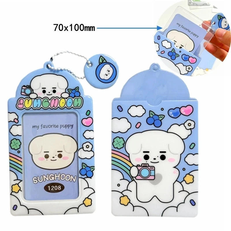 ENHYPEN 10x7cms HOLDER