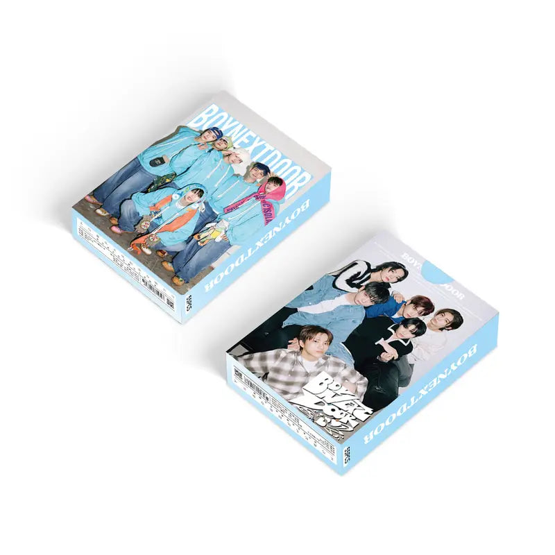 BOYNEXTDOOR 55pcs