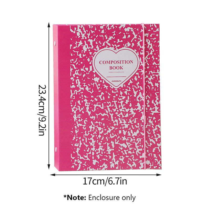 Binder A5 c/micas 80 photocard