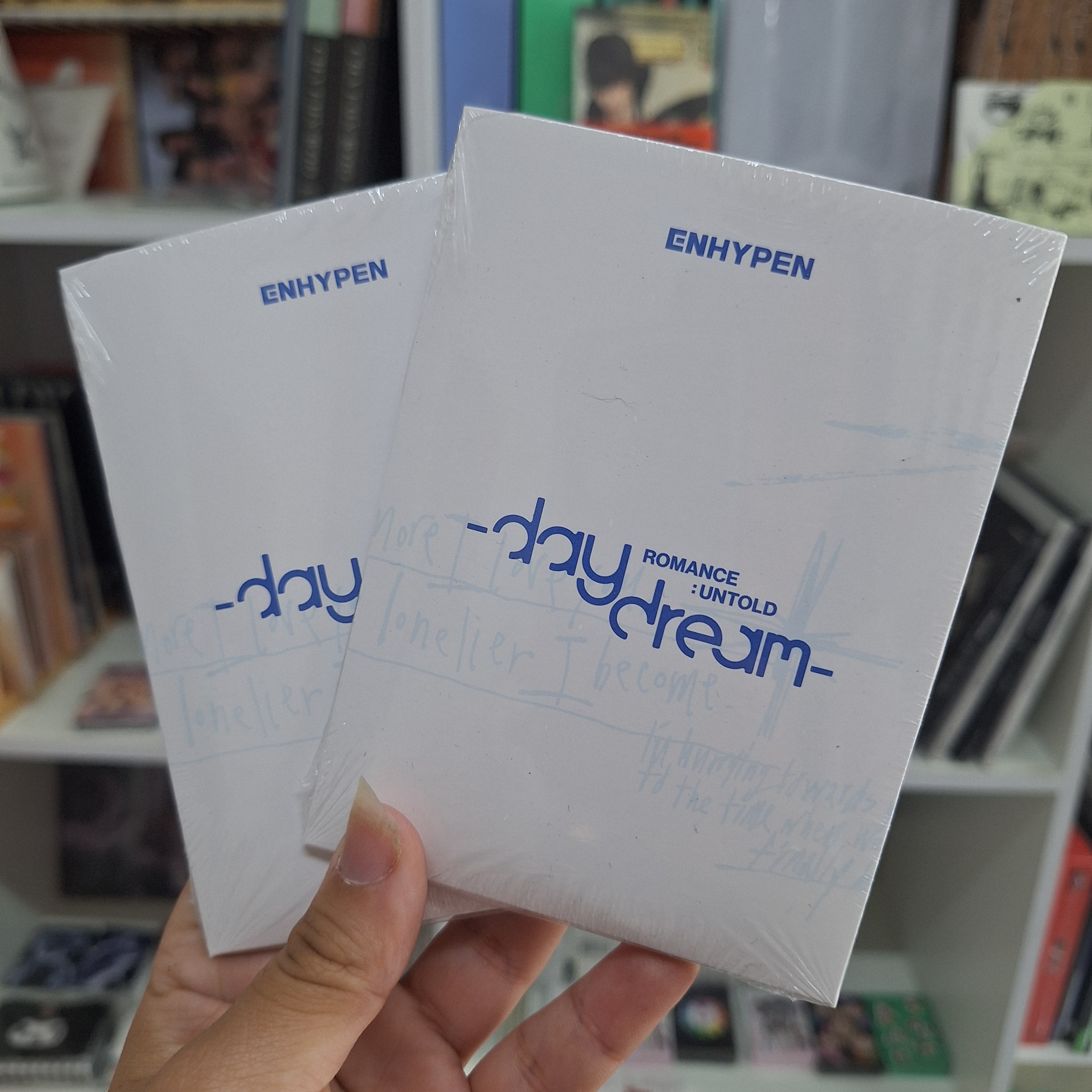 ROMANCE: UNTOLD -daydream-