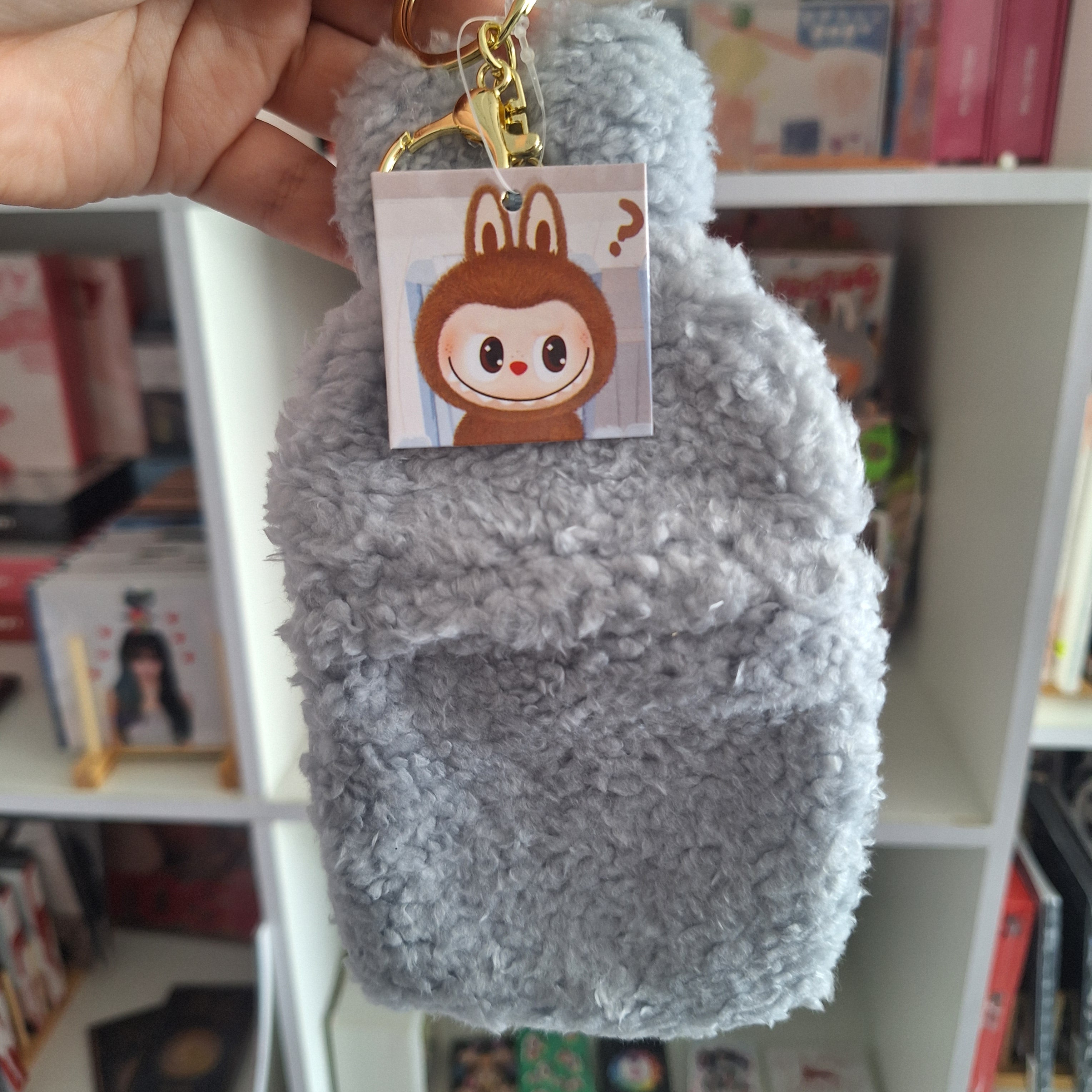 LABUBU 15x10cms HOLDER