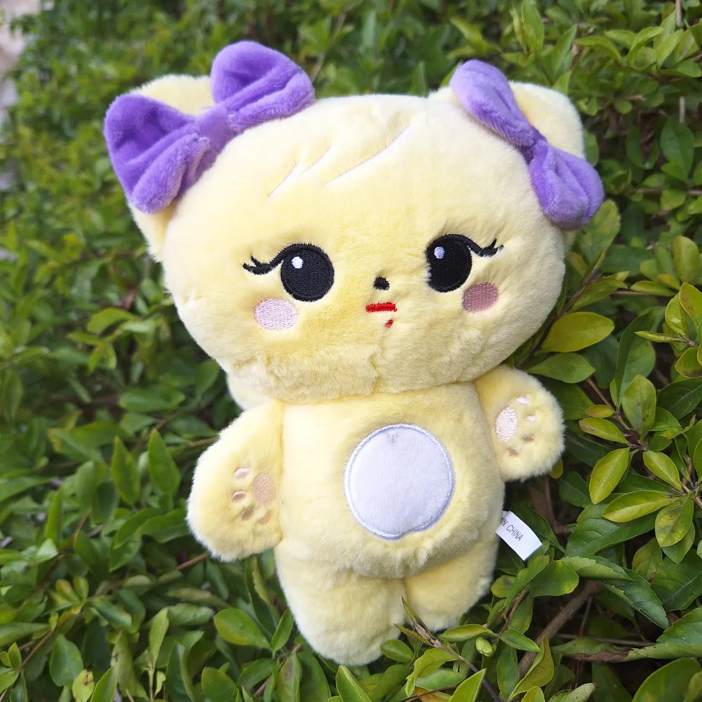 PELUCHE 25cms Fanmade