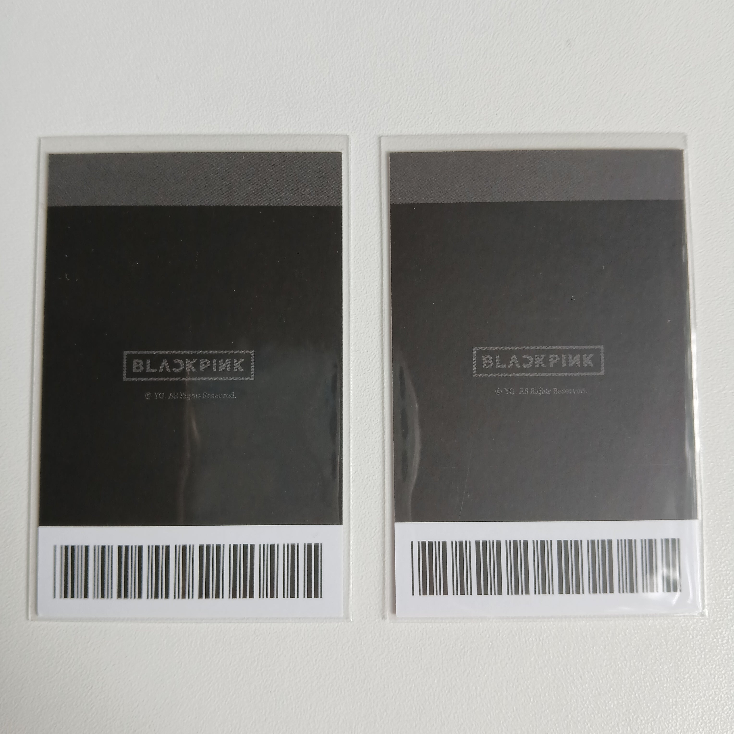 JENNIE - LIGHTSTICK VER.2