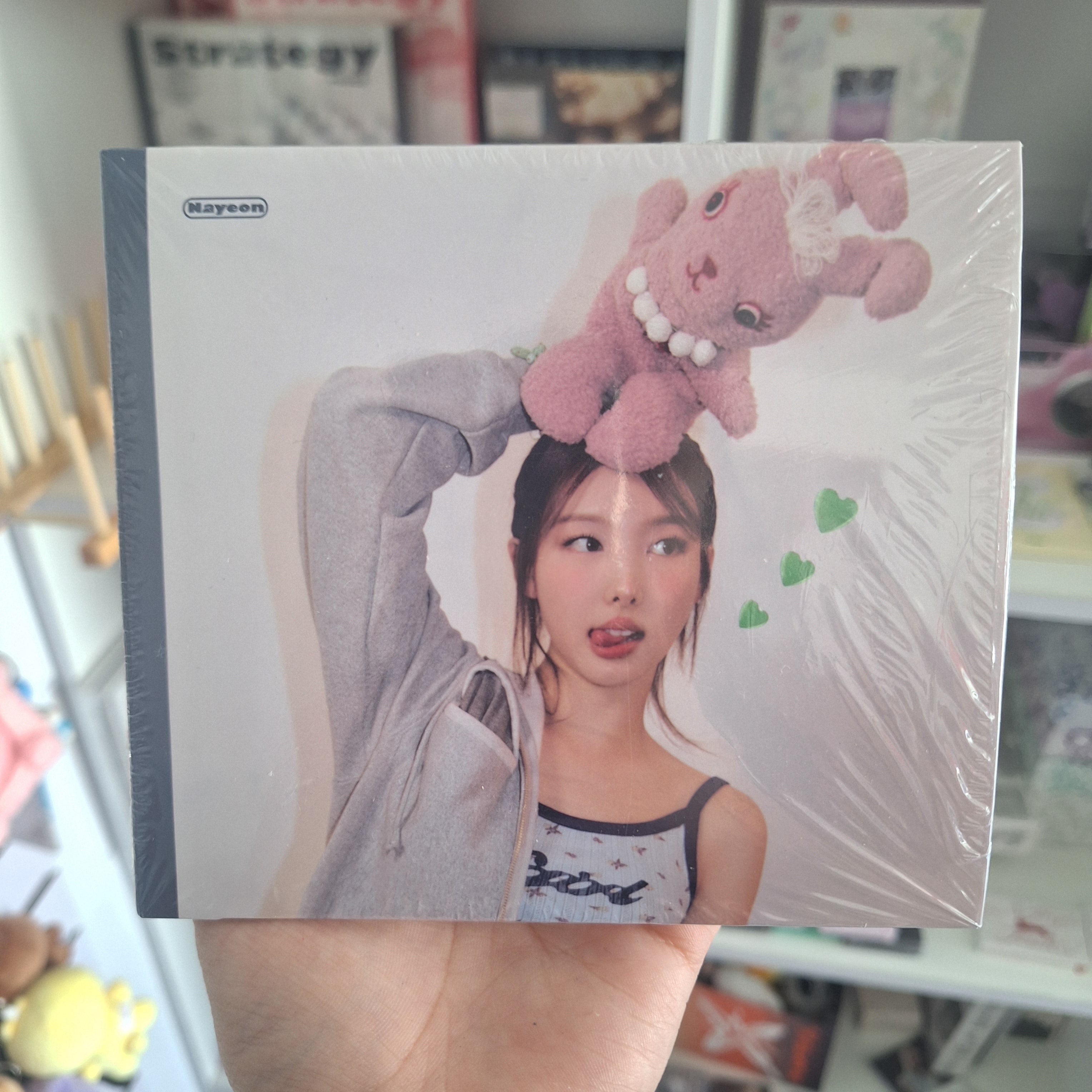 STRATEGY VER. DIGIPACK