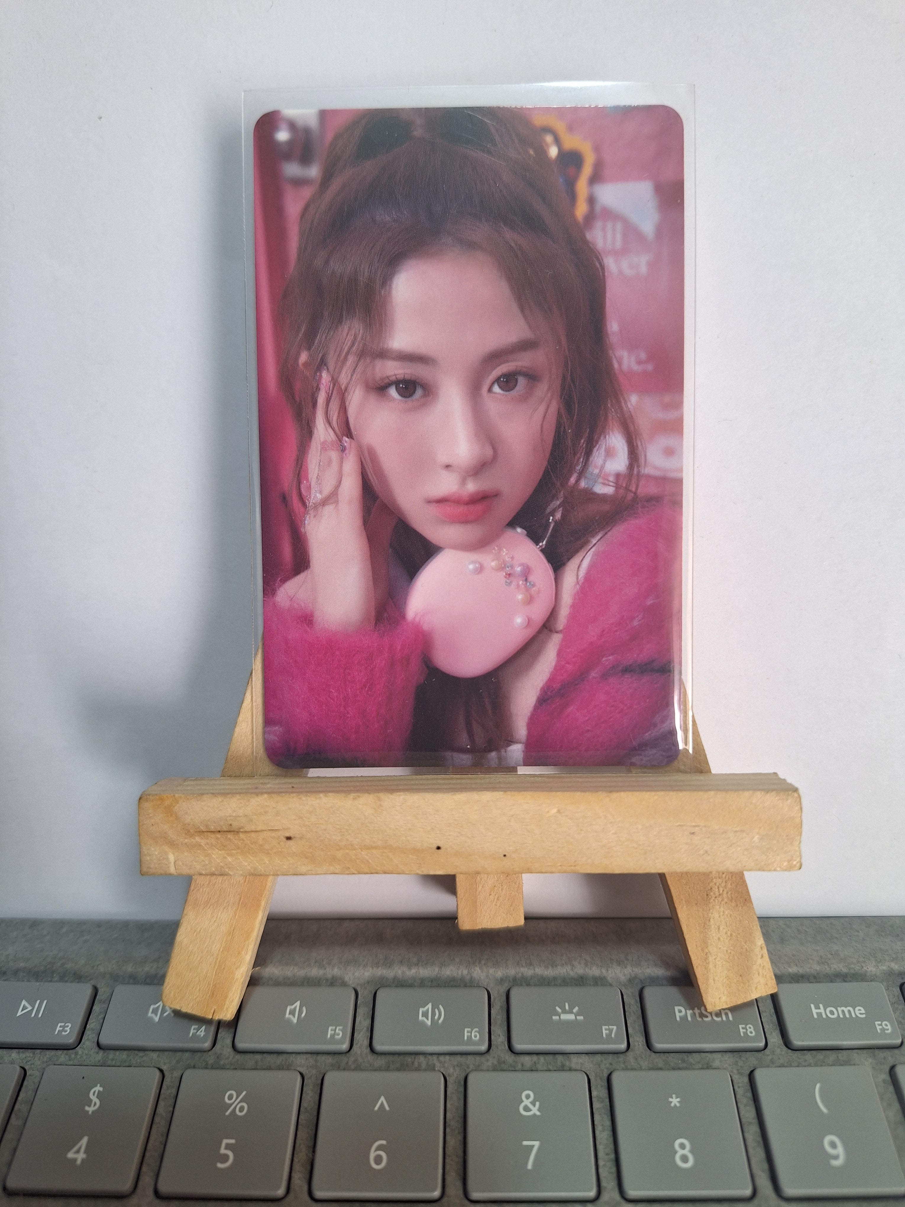IM FEARLESS - TRADING CARD