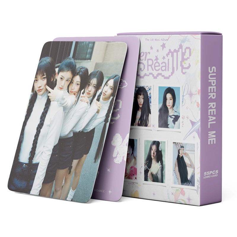 SUPER REAL ME 55pcs