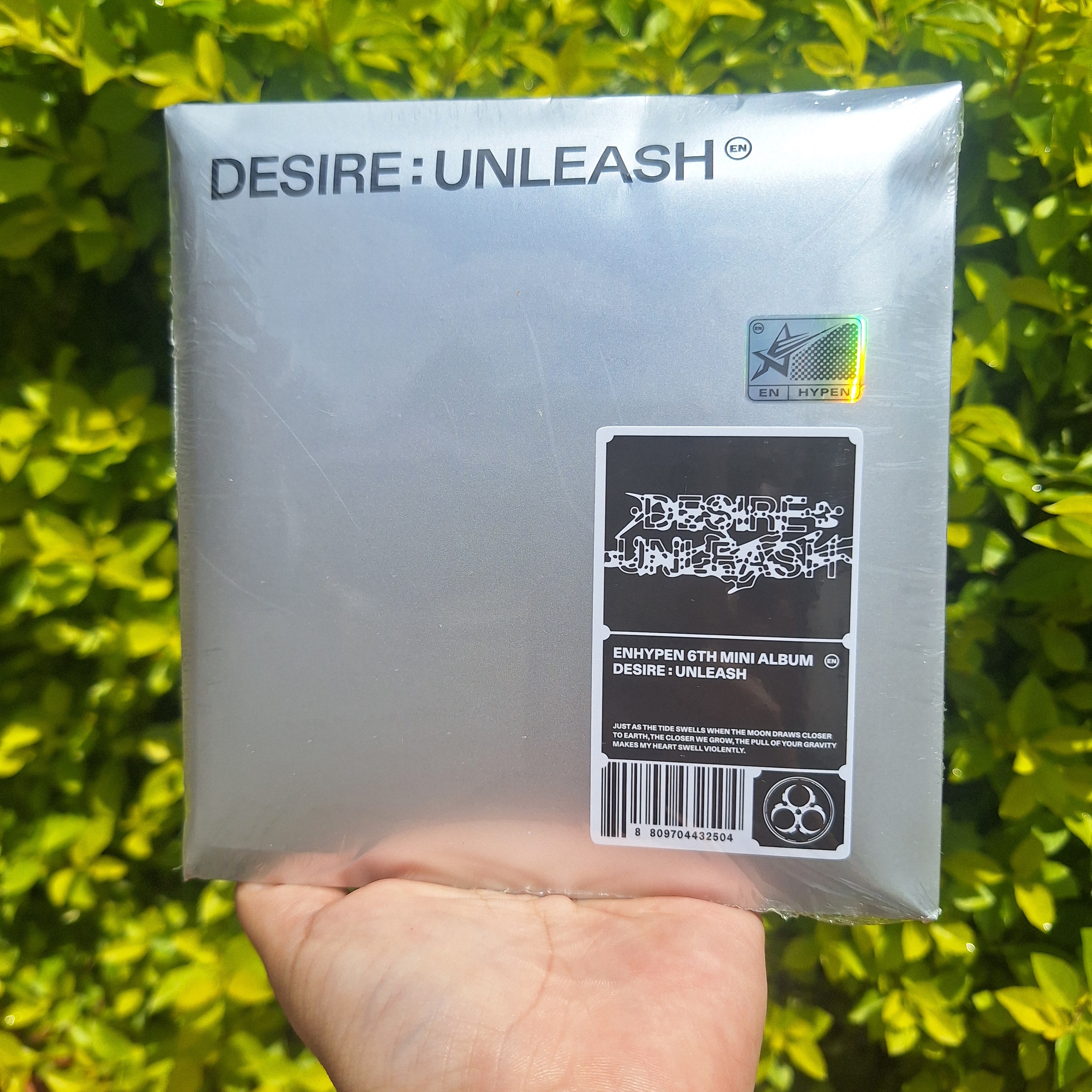 DESIRE: UNLEASH