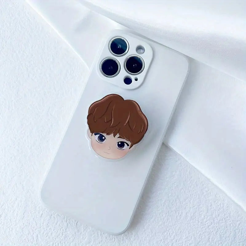 TINYTAN Popsocket acrilico