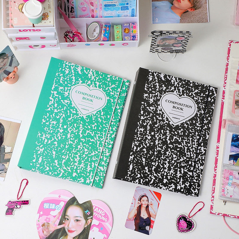 Binder A5 c/micas 80 photocard