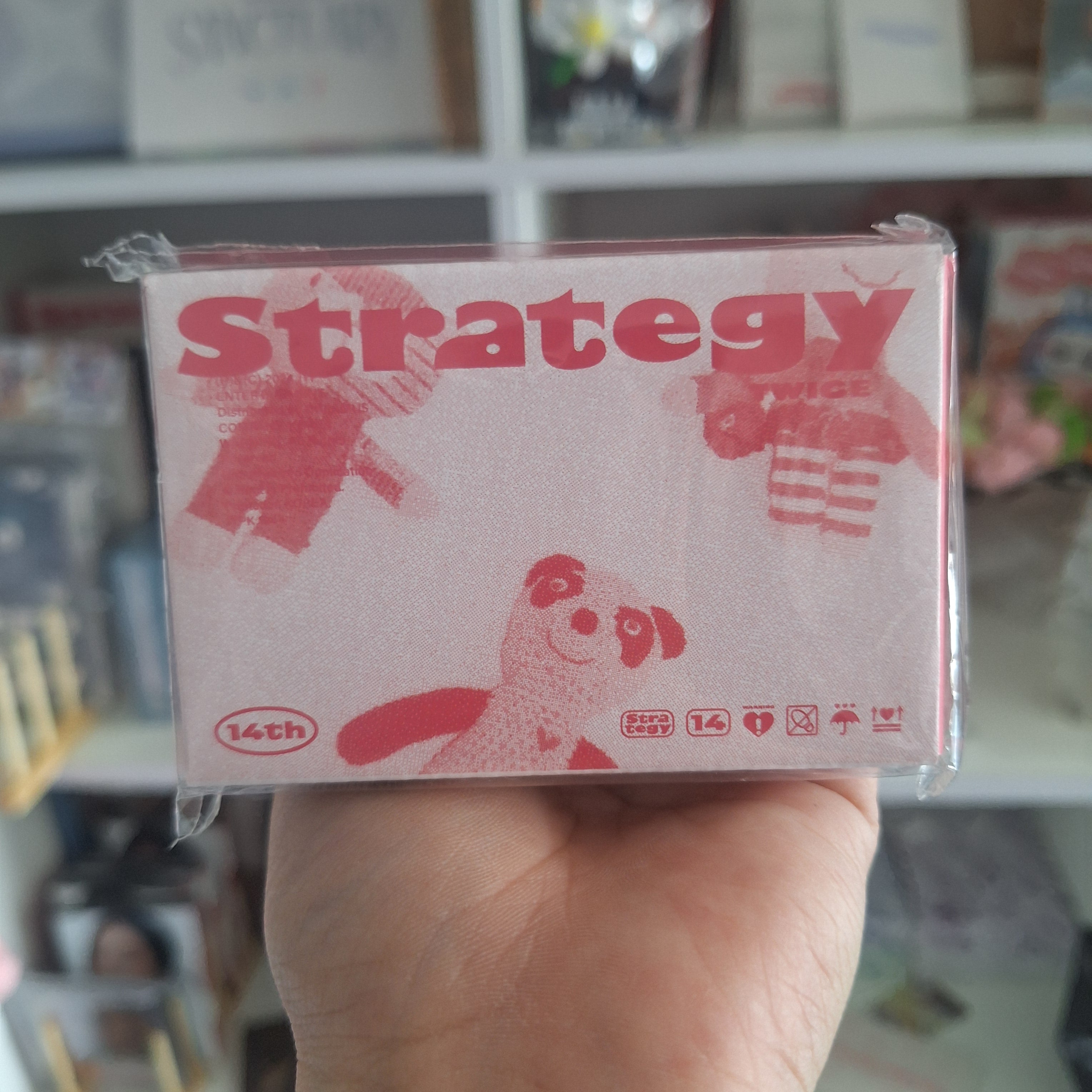 STRATEGY VER. NEMO