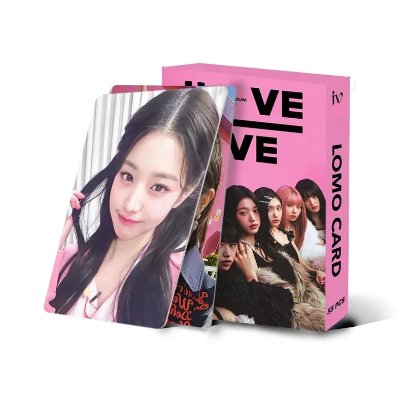 I'VE IVE 55pcs