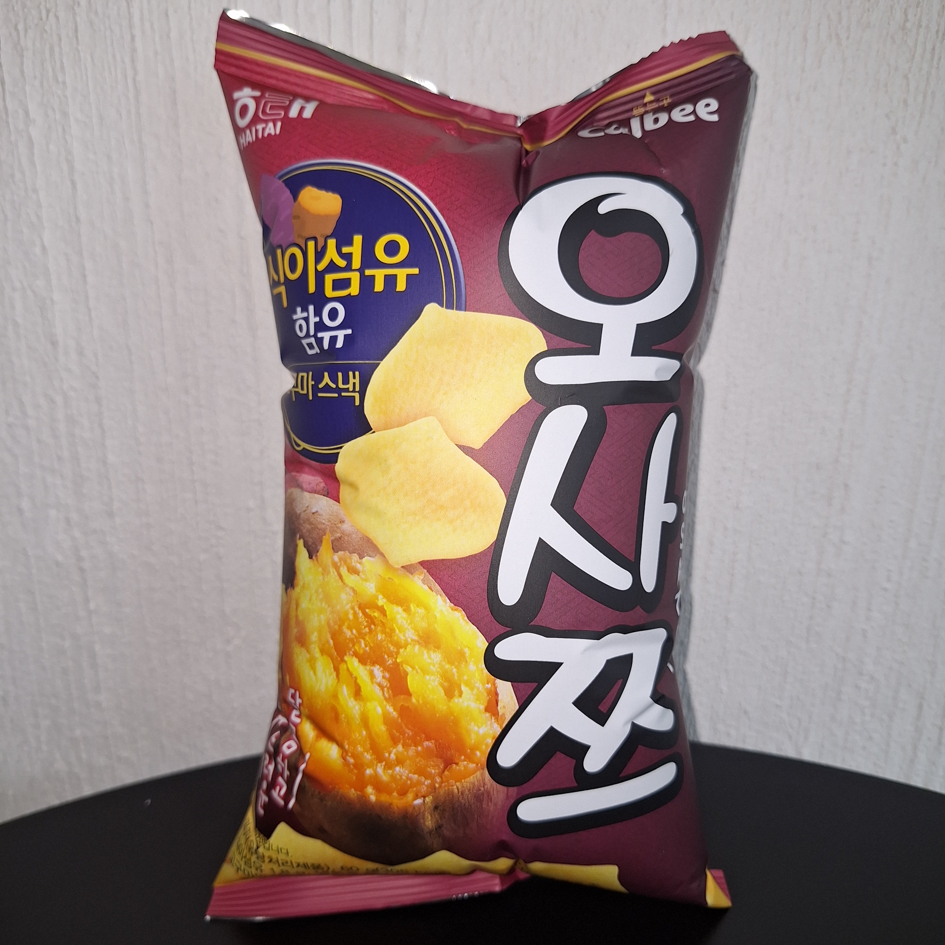 Sweet Potato Osatsu 60g