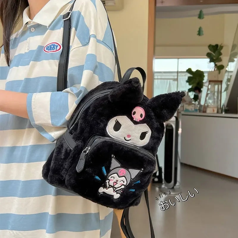 Mochila KUROMI