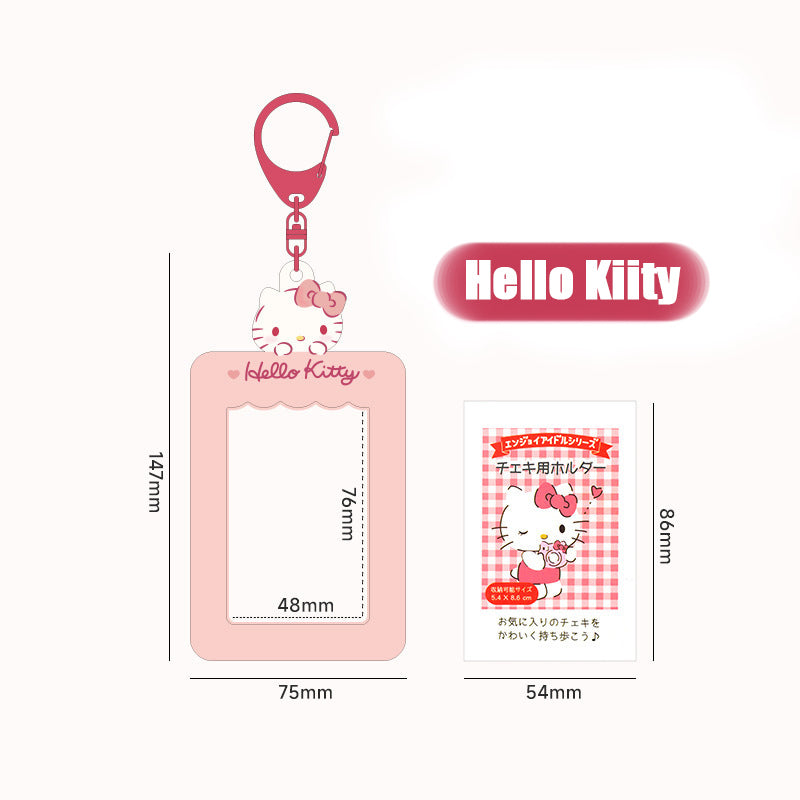 SANRIO PVC HOLDER