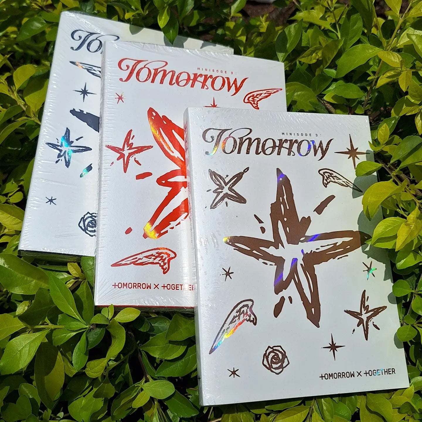 MINISODE 3: TOMORROW