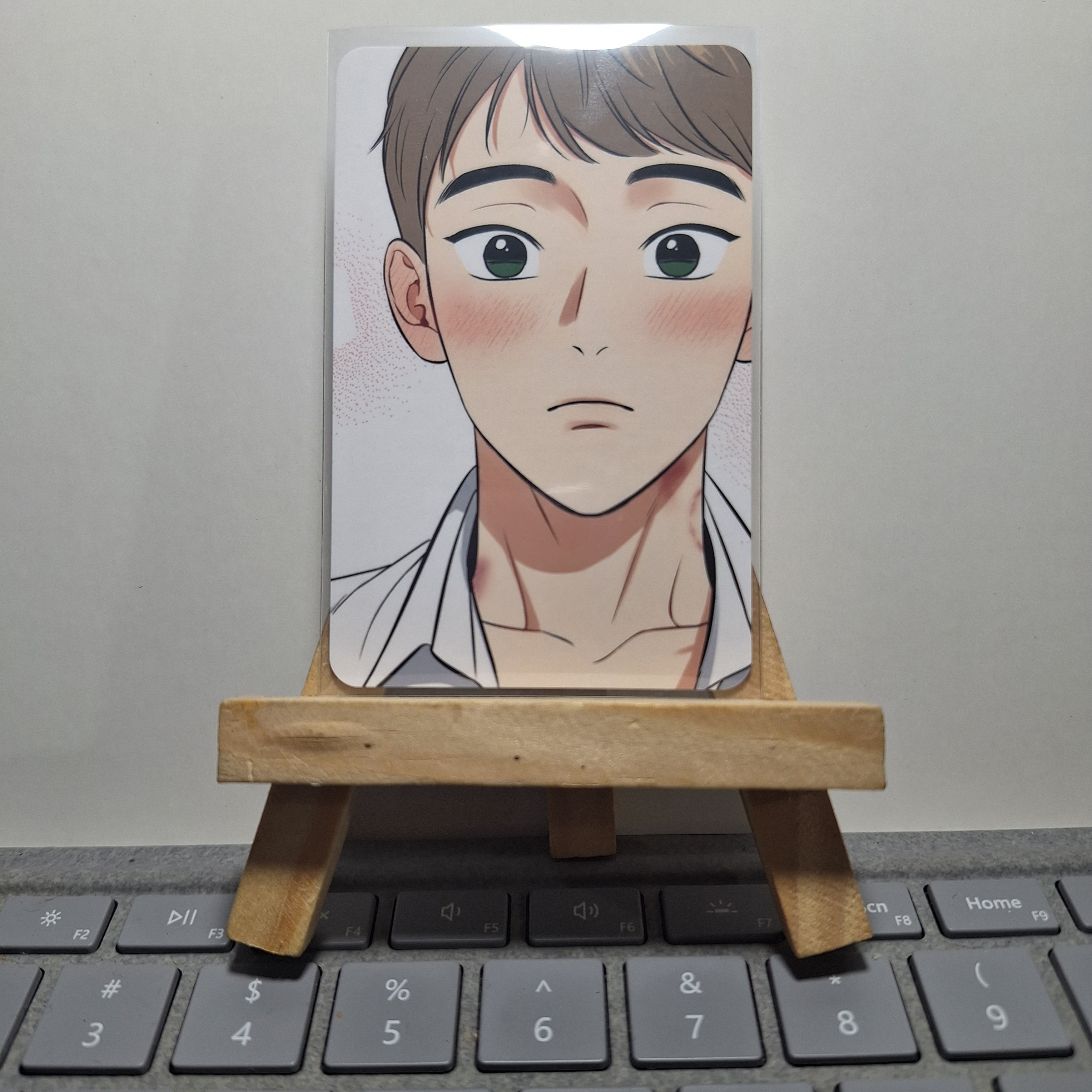 BJ ALEX - PHOTOCARD ORIGINAL